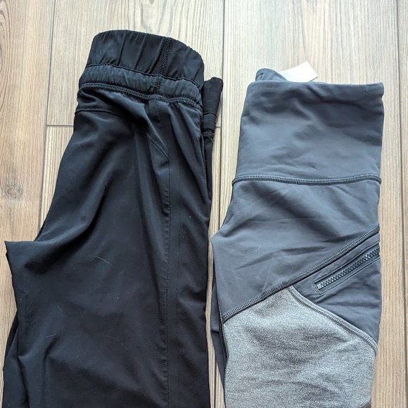 Lululemon Ivivva Cropped Pants/Leggings - Picture 1 of 4